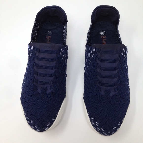 bernie mev. Shoes - Bernie Mev Women Woven Slip-on Size 39 - 8.5 Shoes